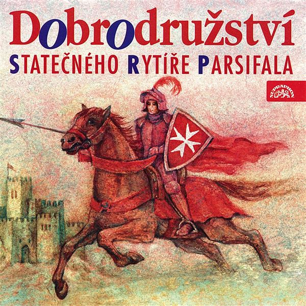 Obrázek podcastu Dobrodružství statečného rytíře Parsifala