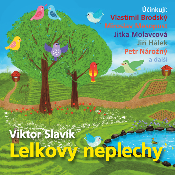 Obrázek podcastu Lelkovy neplechy