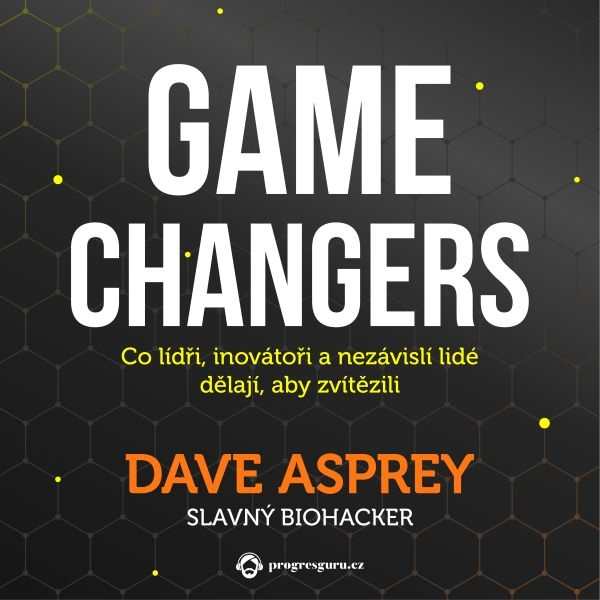 Obrázek podcastu Game changers