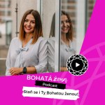 Obrázek podcastu Bohatá žena