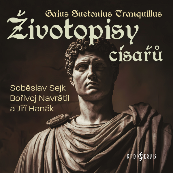 Obrázek podcastu Životopisy císařů