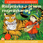 Obrázek podcastu Rozprávka o prvom rozprávkarovi
