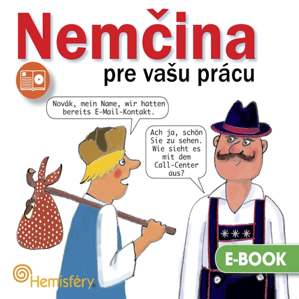 Obrázek podcastu Nemčina pre vašu prácu