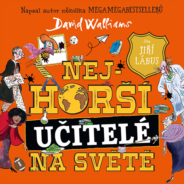 Obrázek podcastu Nejhorší učitelé na světě