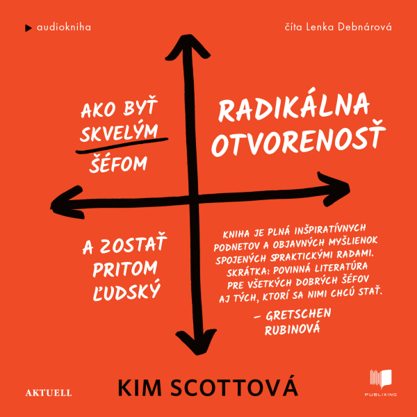 Obrázek podcastu Radikálna otvorenosť
