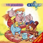 Obrázek podcastu Tři prasátka a vlk