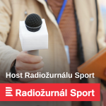 Obrázek podcastu Host Radiožurnálu Sport