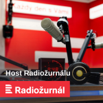 Obrázek podcastu Host Radiožurnálu