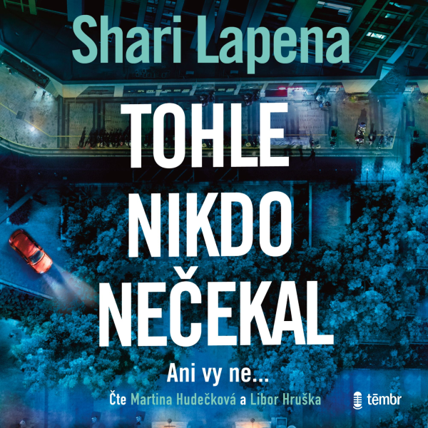 Obrázek podcastu Tohle nikdo nečekal