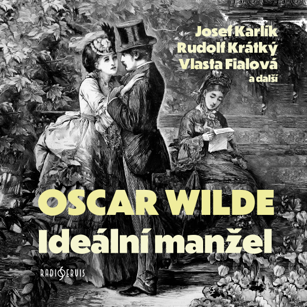 Obrázek podcastu Ideální manžel
