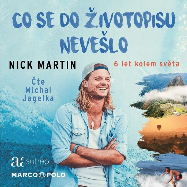 Obrázek podcastu Co se do životopisu nevešlo - 6 let kolem světa
