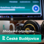 Obrázek podcastu Jihočeské odpoledne