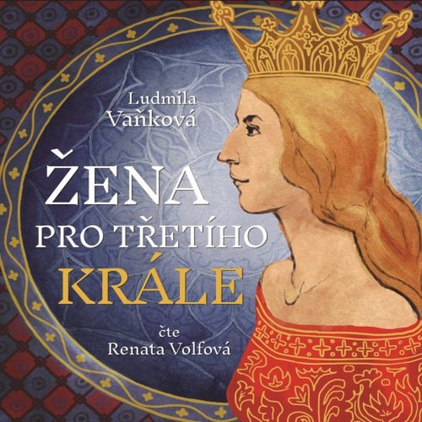 Obrázek podcastu Žena pro třetího krále