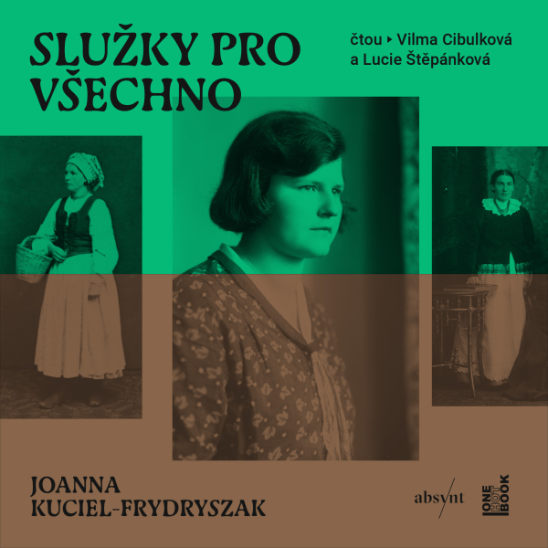 Obrázek podcastu Služky pro všechno