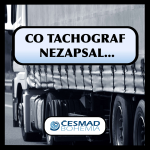 Obrázek podcastu Co tachograf nezapsal...