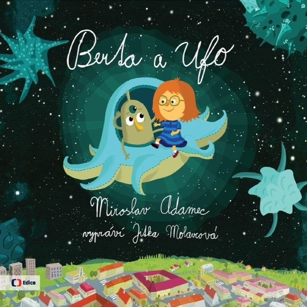 Obrázek podcastu Berta a Ufo