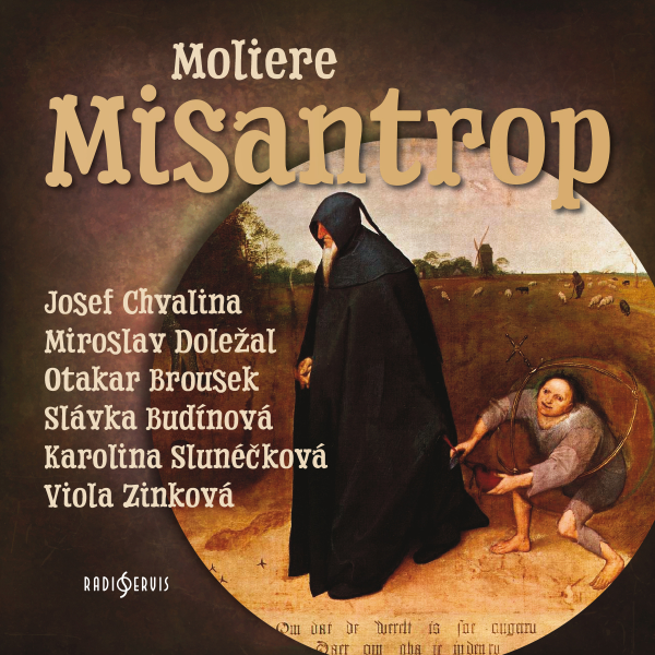 Obrázek podcastu Misantrop