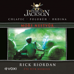 Obrázek podcastu Percy Jackson - Moře nestvůr