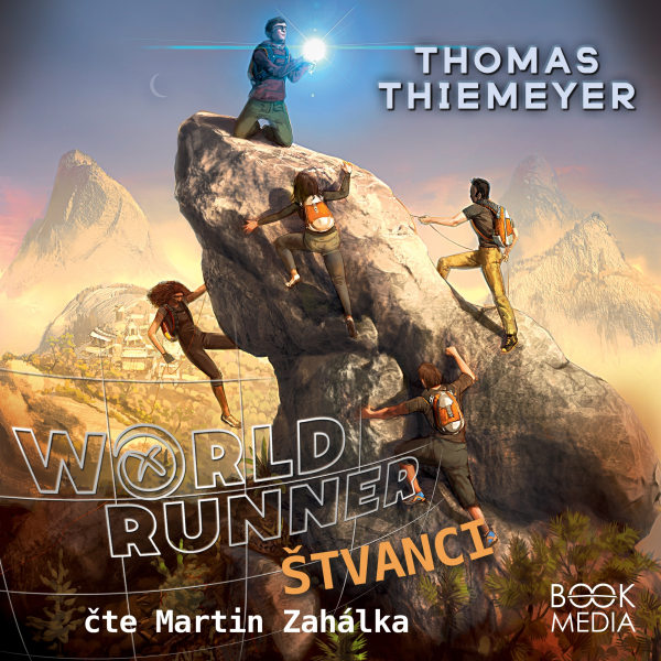 Obrázek podcastu Worldrunner: Štvanci