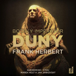 Obrázek podcastu Božský imperátor Duny