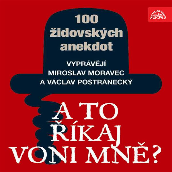Obrázek podcastu A to říkaj voni mně? Sto židovských anekdot