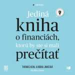 Obrázek podcastu Jediná kniha o financiách, ktorú by ste si mali prečítať