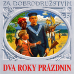 Obrázek podcastu Dva roky prázdnin