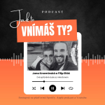 Obrázek podcastu Jak to vnímáš ty?