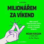 Obrázek podcastu Milionářem za víkend