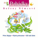 Obrázek podcastu Pohádky Boženy Němcové