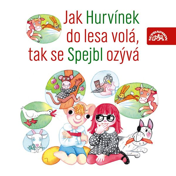 Obrázek podcastu Jak Hurvínek do lesa volá, tak se Spejbl ozývá