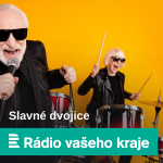 Obrázek podcastu Slavné dvojice
