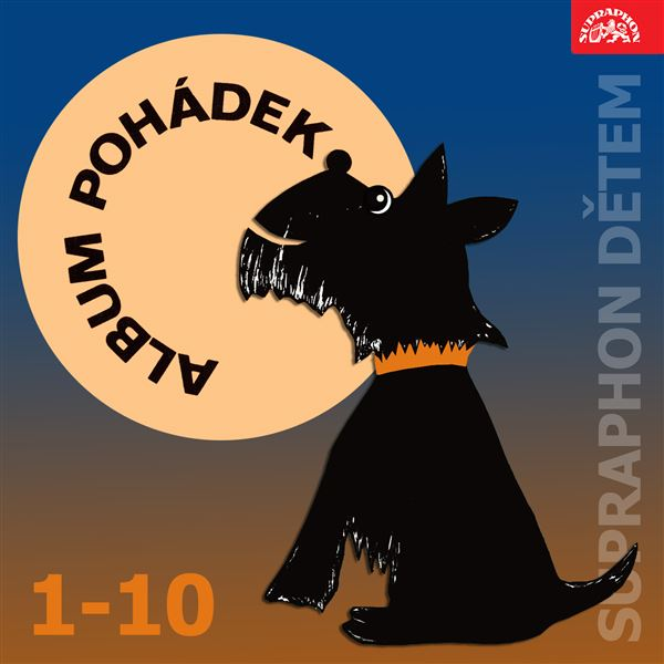 Obrázek podcastu Album pohádek "Supraphon dětem" 1-10