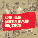 Obrázek podcastu Bratislavské krutosti