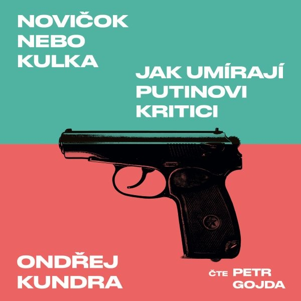 Obrázek podcastu Novičok nebo kulka