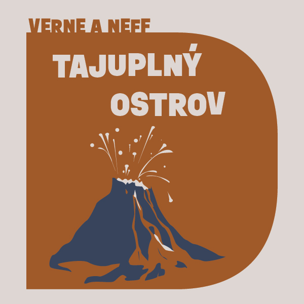 Obrázek podcastu Tajuplný ostrov