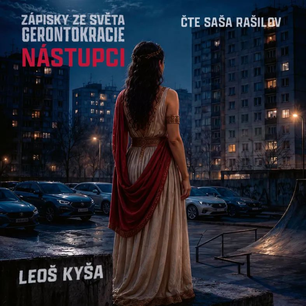 Obrázek podcastu Nástupci: Zápisky ze světa gerontokracie