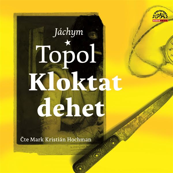 Obrázek podcastu Kloktat dehet