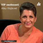 Obrázek podcastu VIP osobnosti Alky Hájkové