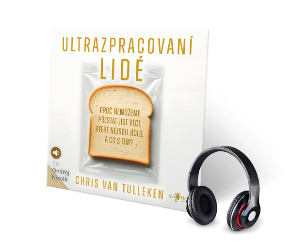 Obrázek podcastu Ultrazpracovaní lidé