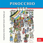 Obrázek podcastu Pinocchio