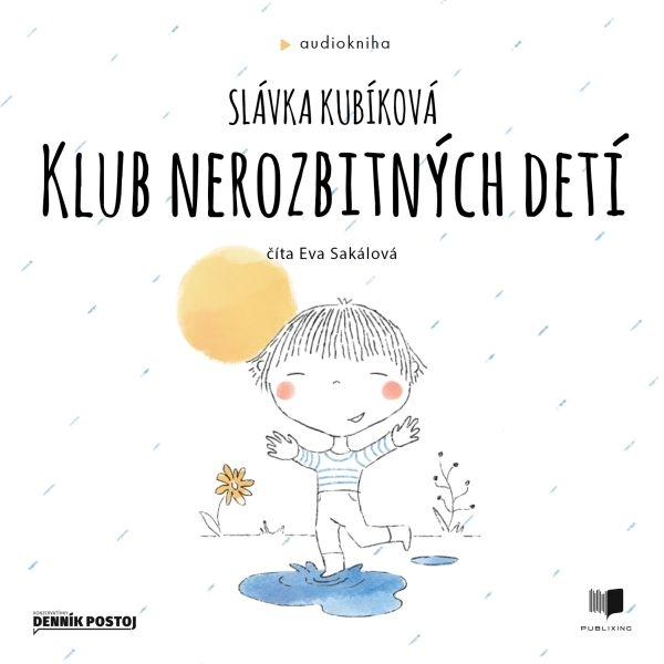Obrázek podcastu Klub nerozbitných detí