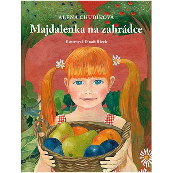 Obrázek podcastu Majdalenka na zahrádce
