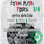 Obrázek podcastu 1/4 - Čtení mysli podle Petra Doležala