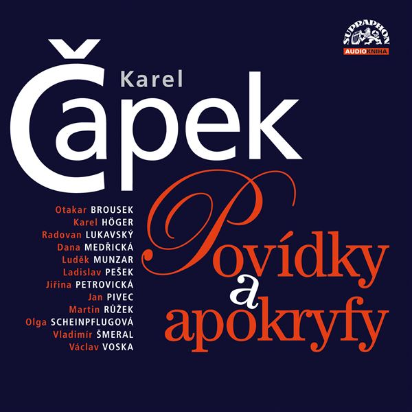Obrázek podcastu Povídky a apokryfy