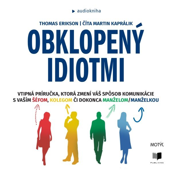 Obrázek podcastu Obklopený idiotmi