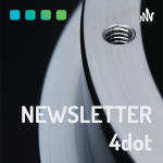 Obrázek podcastu Newsletter 4dot