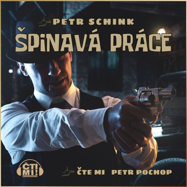 Obrázek podcastu Špinavá práce