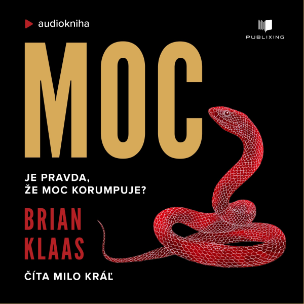 Obrázek podcastu Moc