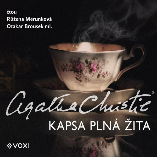 Obrázek podcastu Kapsa plná žita